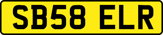 SB58ELR