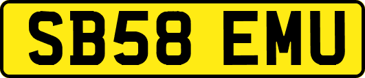 SB58EMU