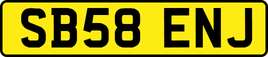 SB58ENJ