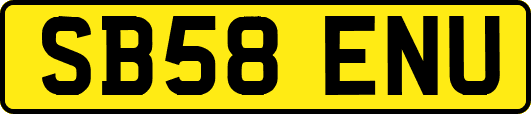 SB58ENU