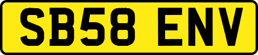 SB58ENV