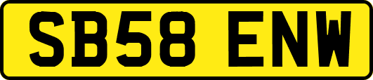SB58ENW