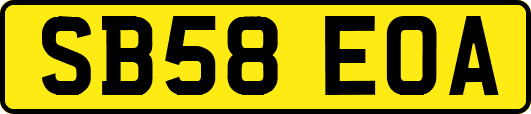 SB58EOA