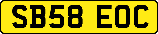 SB58EOC