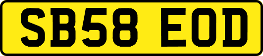 SB58EOD
