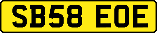 SB58EOE