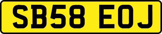 SB58EOJ