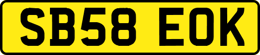SB58EOK