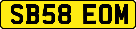 SB58EOM