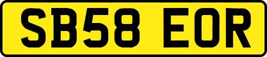 SB58EOR