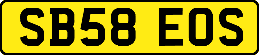 SB58EOS