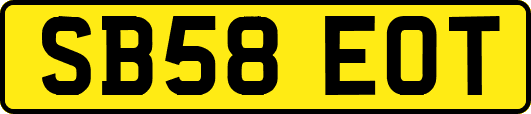 SB58EOT