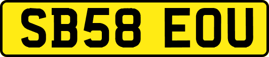 SB58EOU