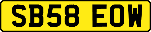 SB58EOW