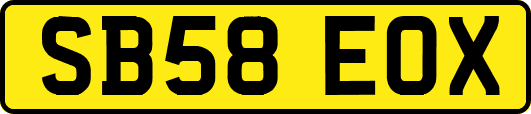 SB58EOX