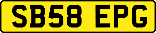 SB58EPG