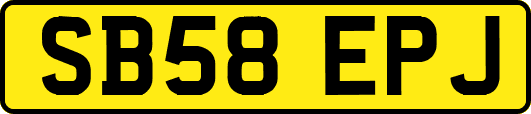 SB58EPJ