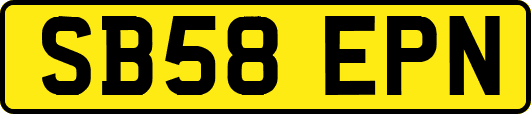 SB58EPN
