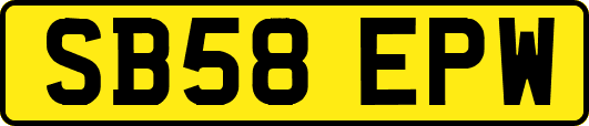 SB58EPW
