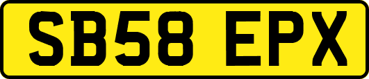 SB58EPX