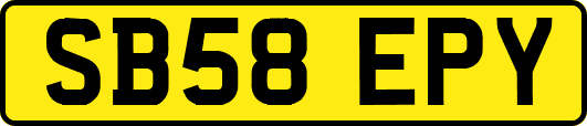 SB58EPY