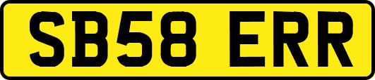 SB58ERR