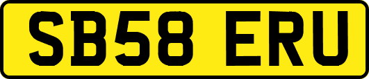 SB58ERU