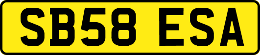 SB58ESA