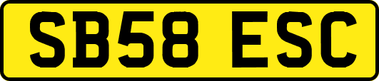SB58ESC