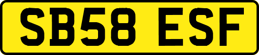 SB58ESF