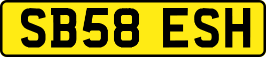 SB58ESH