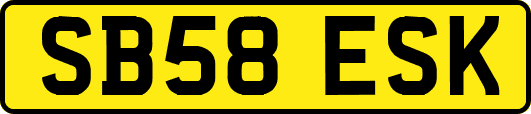 SB58ESK