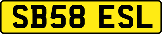 SB58ESL