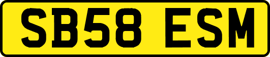 SB58ESM