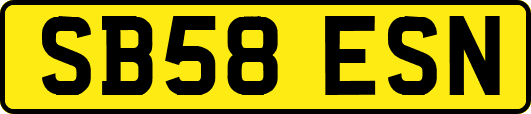 SB58ESN