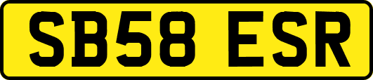 SB58ESR