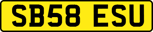 SB58ESU