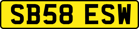 SB58ESW