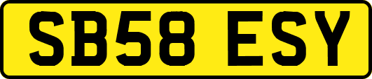 SB58ESY