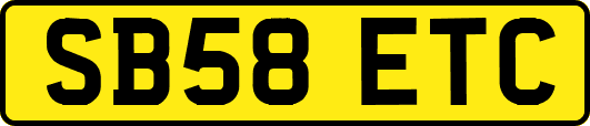 SB58ETC