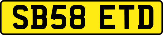 SB58ETD