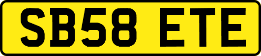 SB58ETE