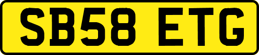 SB58ETG