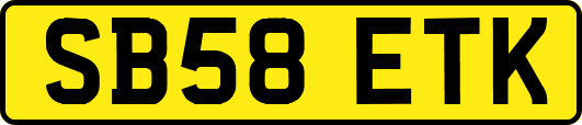 SB58ETK