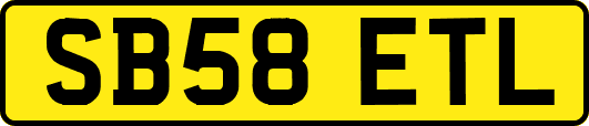SB58ETL