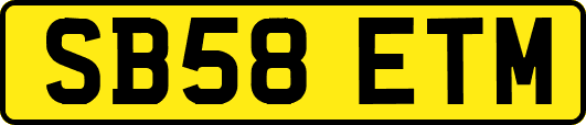 SB58ETM