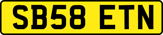 SB58ETN