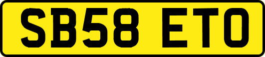 SB58ETO