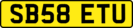 SB58ETU