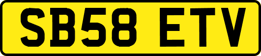 SB58ETV